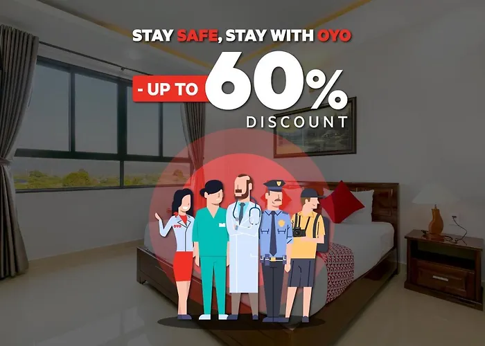 Oyo 1691 Wisma Benhil Toddopuli