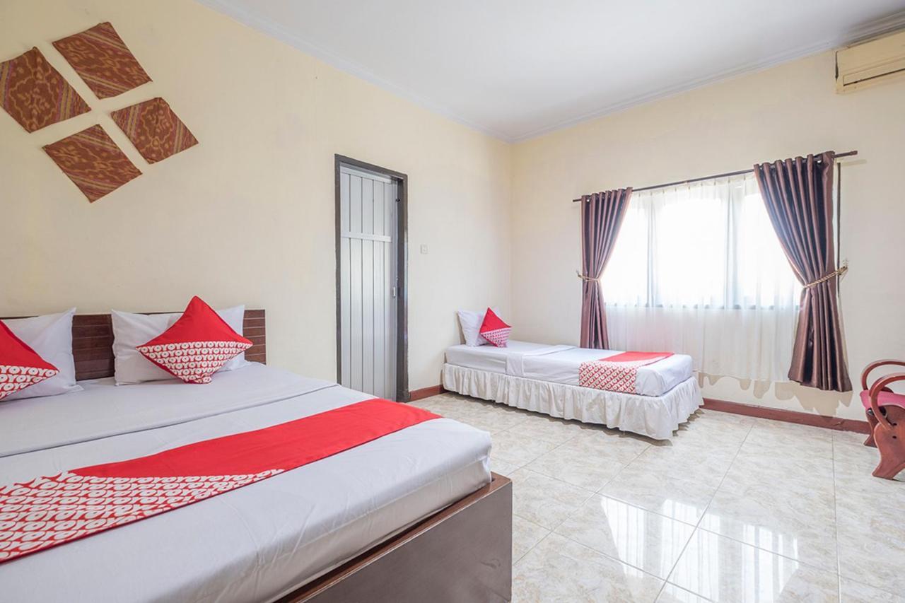 Oyo 1691 Wisma Benhil Toddopuli Hotel